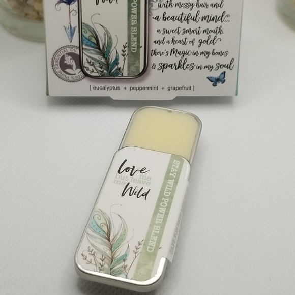 Warm Human Stay Wild Wearable Aromatherapy - Picture 7 of 8